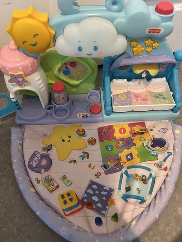 Fisher price little people - fisher-price,