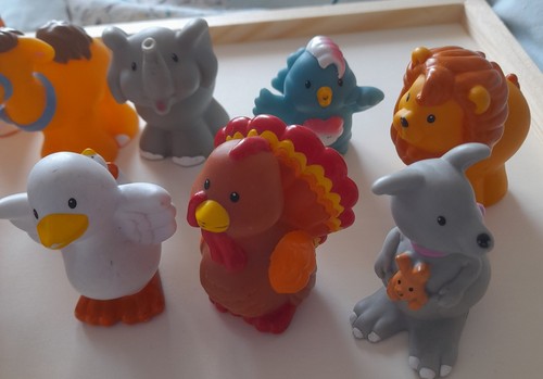 Fisher price little - price, people