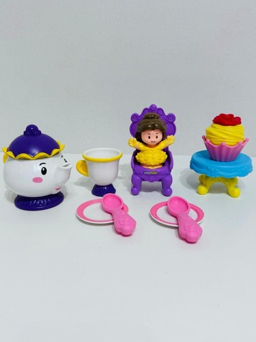 Fisher price little people - price,