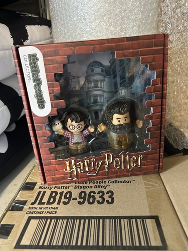 Little people harry potter - little,