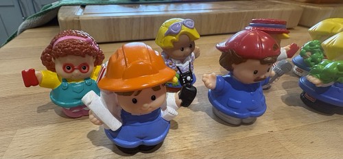 Fisher price little people - fisher,