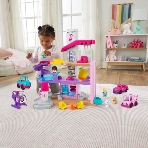 Fisher price little people - price,