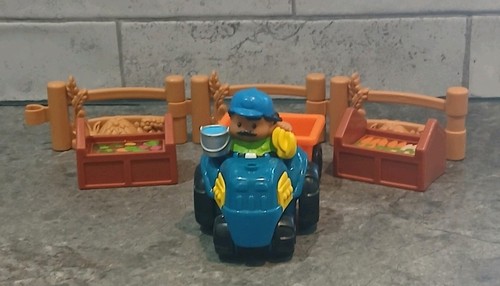 Fisher price little people - fisher-price,