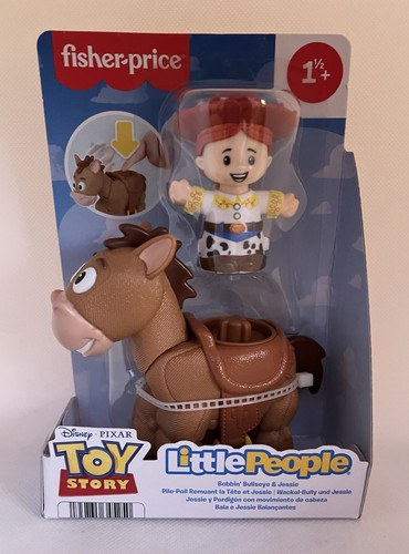 Toy story little people - toy,