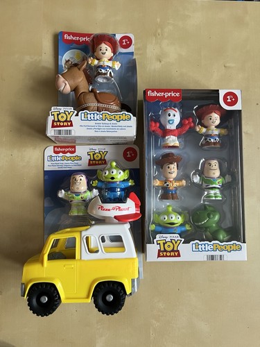 Toy story little people - toy,