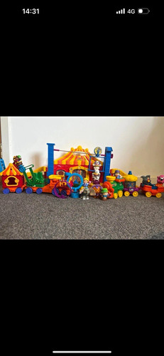 Fisher price little people - fisher-price,