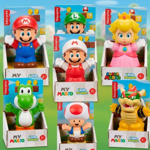 Fisher price little people - fisher-price,,