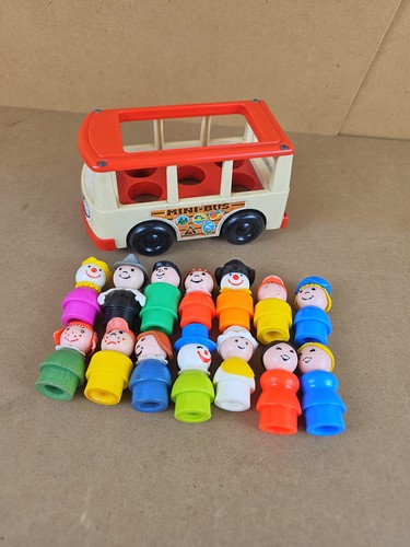 Fisher price play family - play,