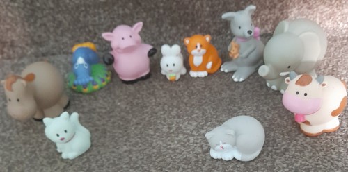 Fisher price little - price, people