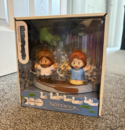 Fisher price little - little, people