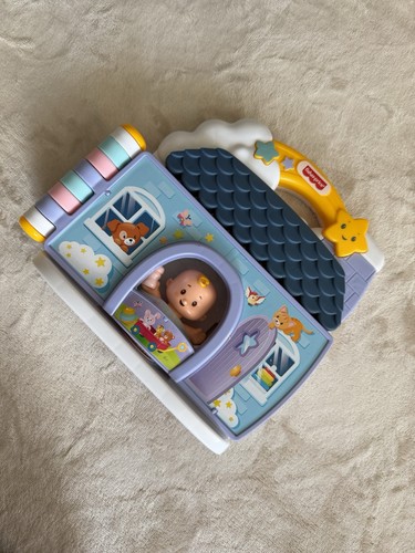 Fisher price little people - fisher-price,