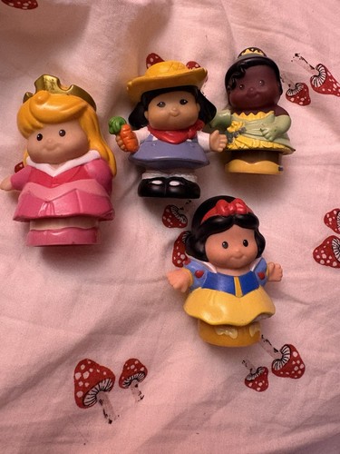 Fisher price little - fisher-price, people