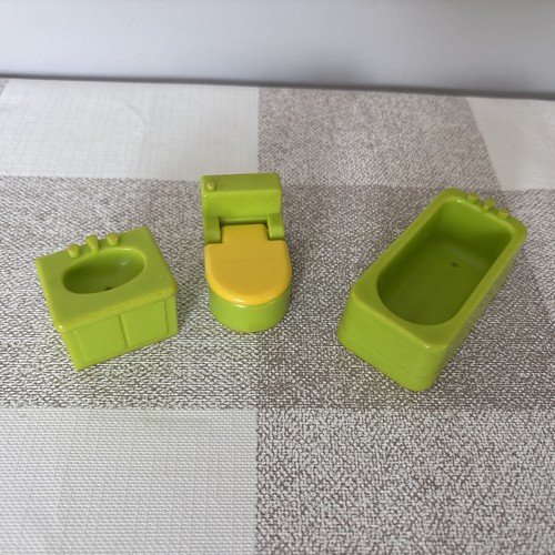 Fisher price little people - price,