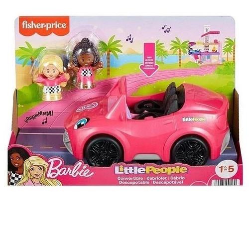 Fisher price little people - little,