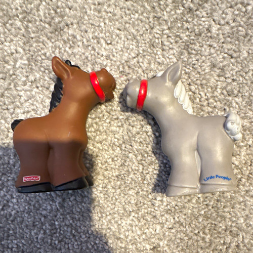 Fisher price little people - fisher-price,