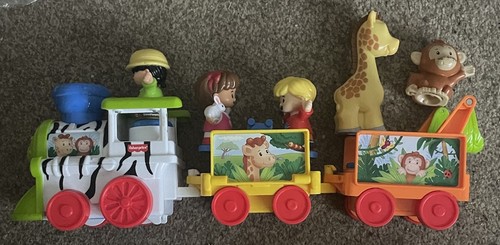 Fisher price little people - fisher-price,