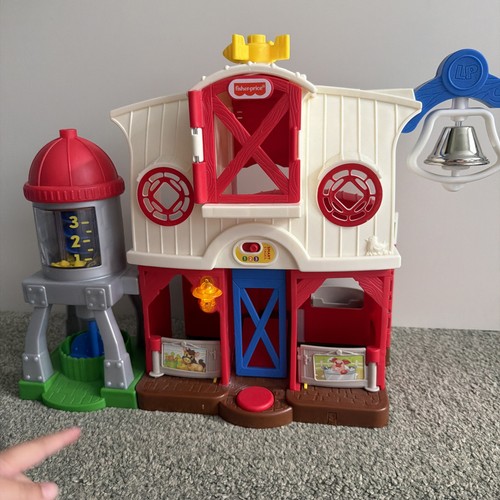 Fisher price little people - little,