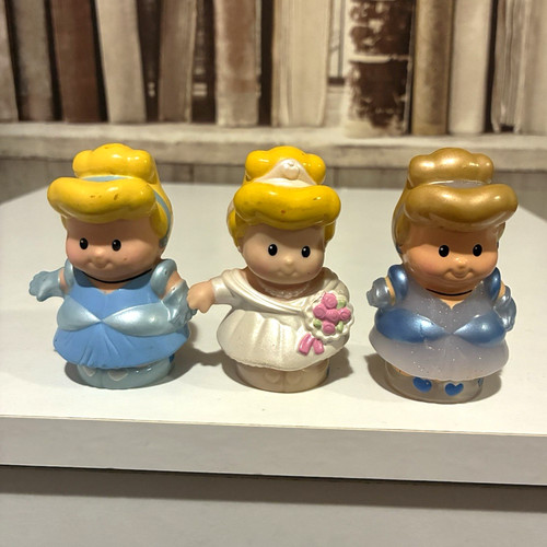 Fisher price little people - fisher-price,