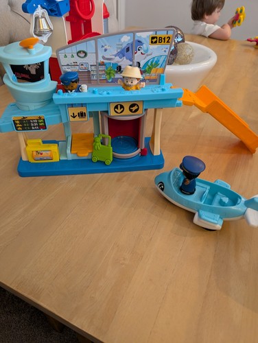 Fisher price little people - fisher,