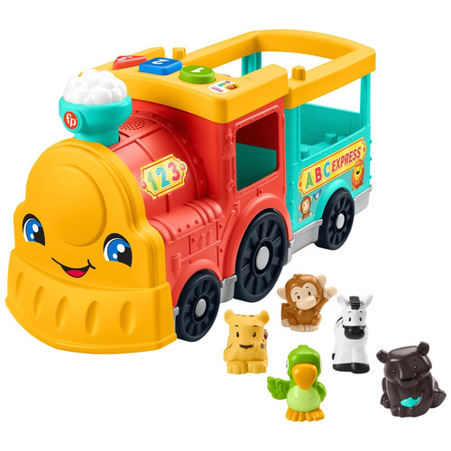 Fisher price little - people, big
