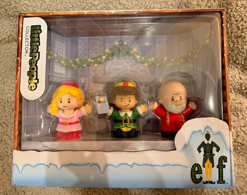 Fisher price little - fisher-price, people