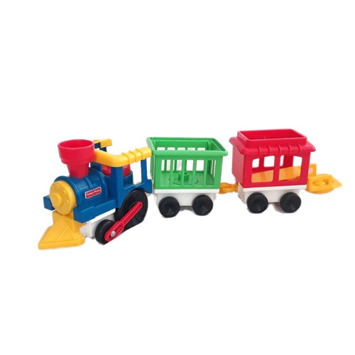 Fisher price little people - price,