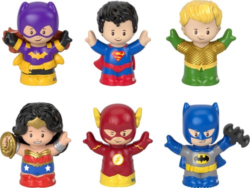 Fisher price little people - fisher-price, dc