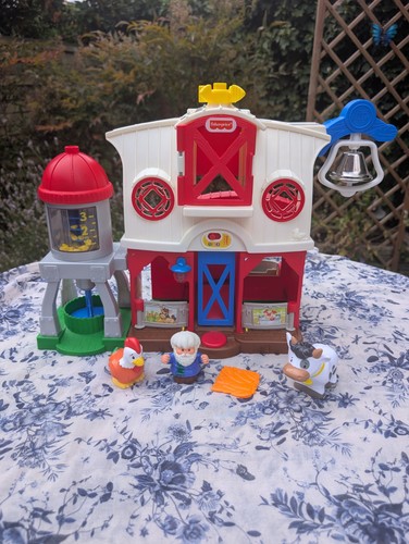 Fisher price little people - fisher,