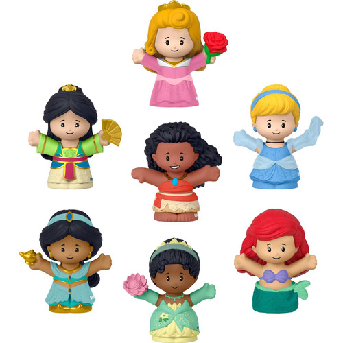 Fisher price little - little, people