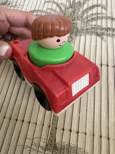 Fisher price little people