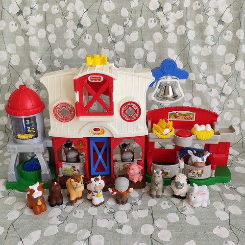 Fisher price little people - fisher-price,