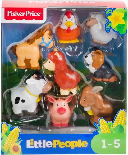 Fisher price little people - fisher-price,