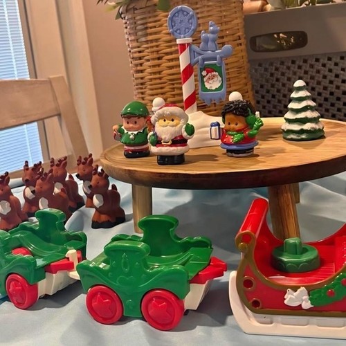 Fisher price little people - fisher-price,