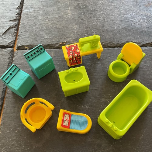 Vintage fisher price little - fisher,