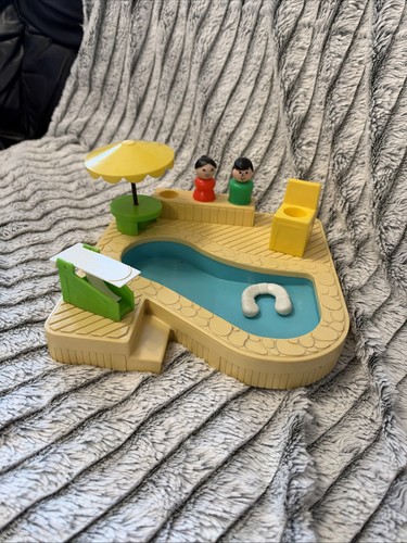 Vintage fisher price - vintage,