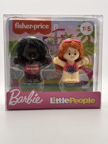 Fisher price little people - little,