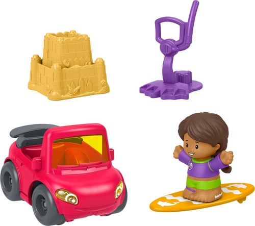 Fisher price little people - little,