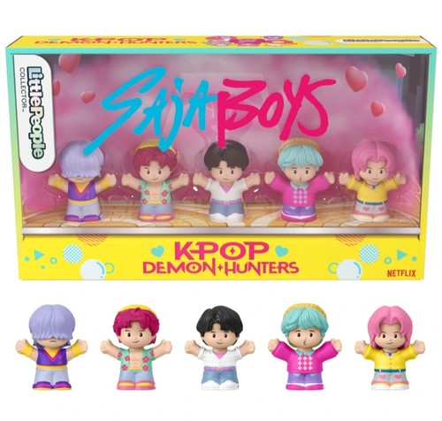 Fisher price little - little, people