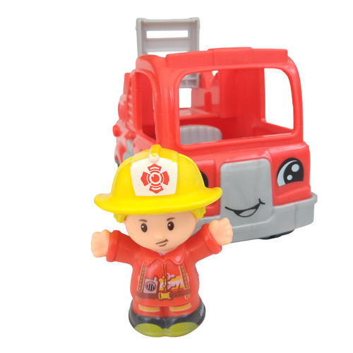 Fisher price little - price,