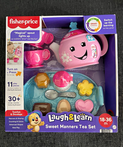 Fisher price laugh - laugh, learn