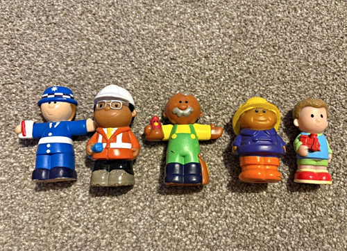 Fisher price little - fisher-price, people