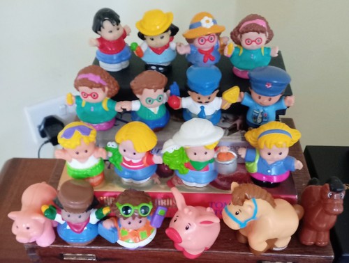 Fisher price little - fisher-price,