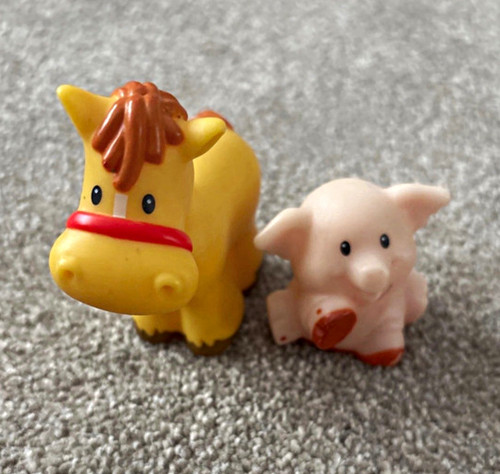 Fisher price little - fisher,