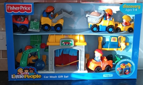 Fisher price little people car - price,