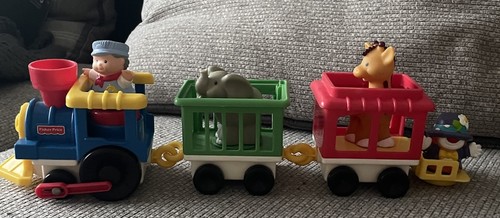 Vintage fisher price little - vintage,