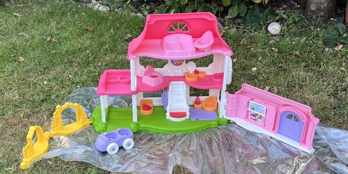 Fisher price little - fisher,