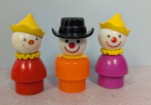 Vintage fisher price little - vintage,