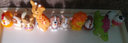 Large fisher price - fisher-price, little