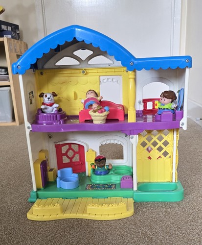 Fisher price little - fisher-price, people