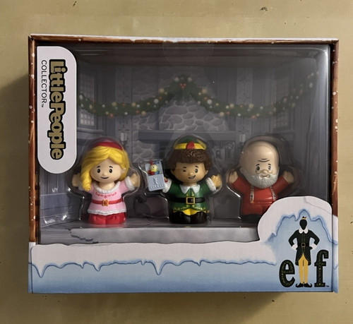 Elf little people - people, collector